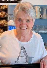 Johanna Immel, Gründerin der Landbäckerei Immel
